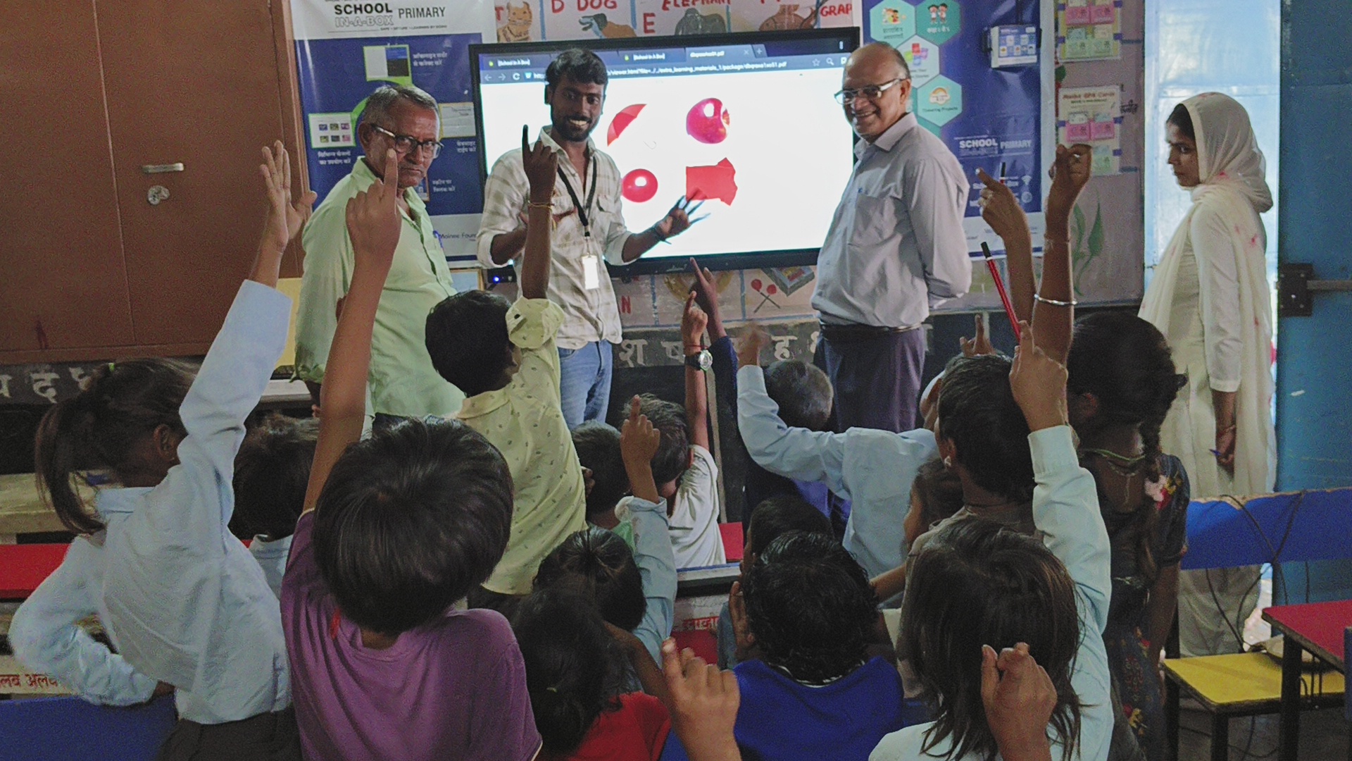 School-In-A-Box - Om Server